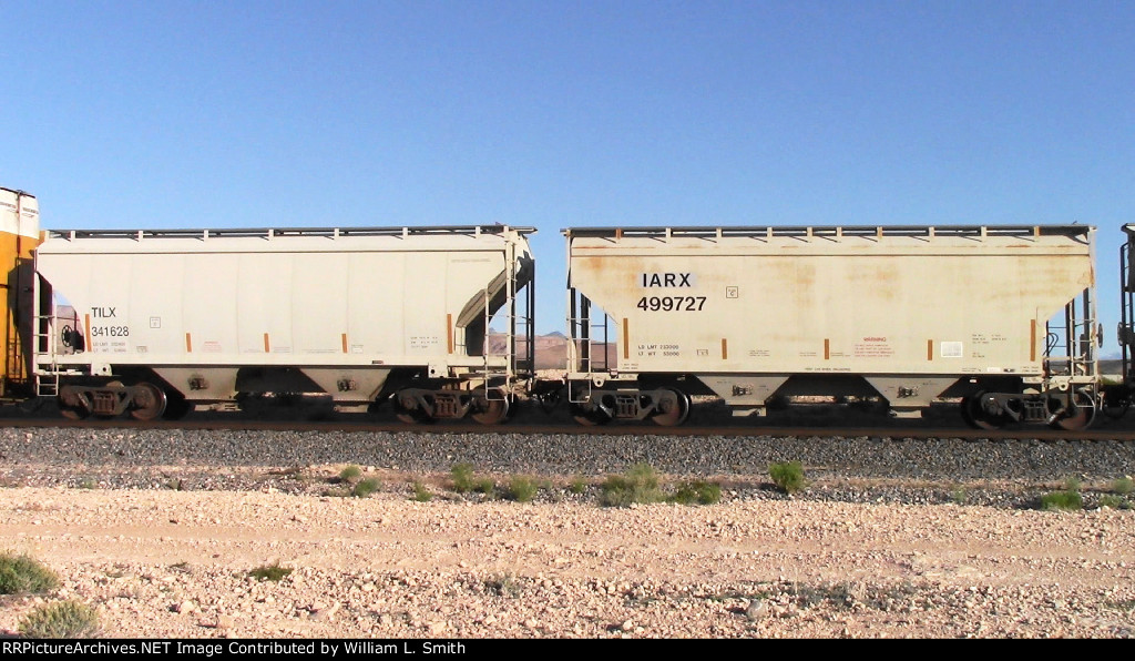 EB Manifest Frt at Erie NV -21